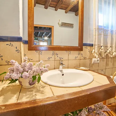 Villa Zarzo del Tragaluz Fuenteheridos Esterno foto
