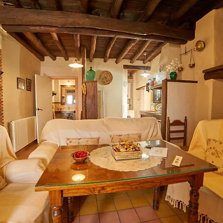 Villa Zarzo del Tragaluz Fuenteheridos Esterno foto